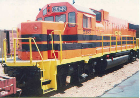 Ferrocarriles Chiapas Mayab 