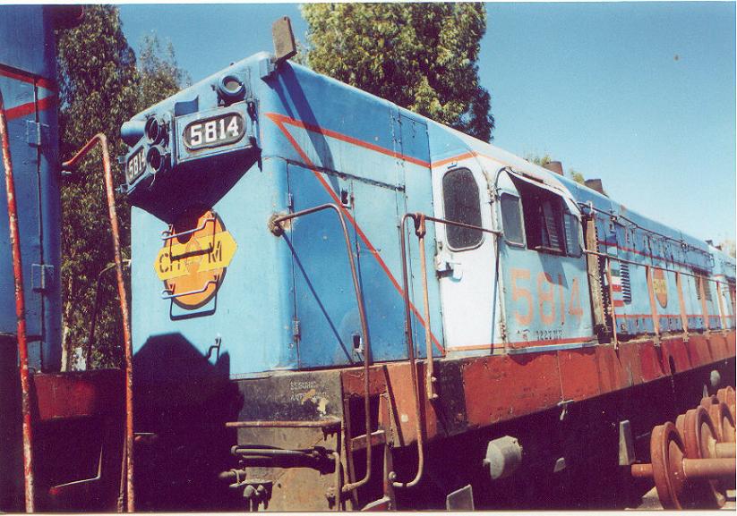 Ferrocarril Chiapas Mayab